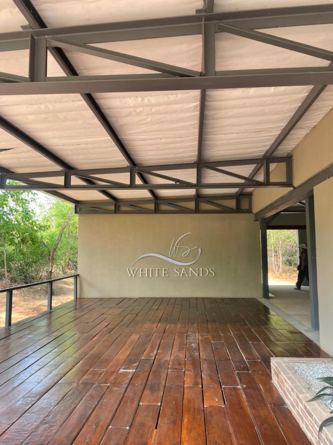 White Sands Lodge Divundu Exteriér fotografie