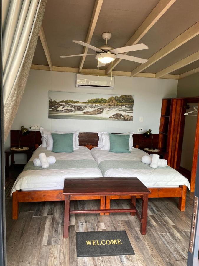 White Sands Lodge Divundu Exteriér fotografie