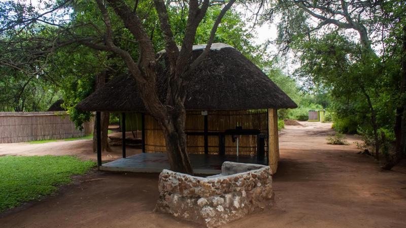 White Sands Lodge Divundu Pokoj fotografie