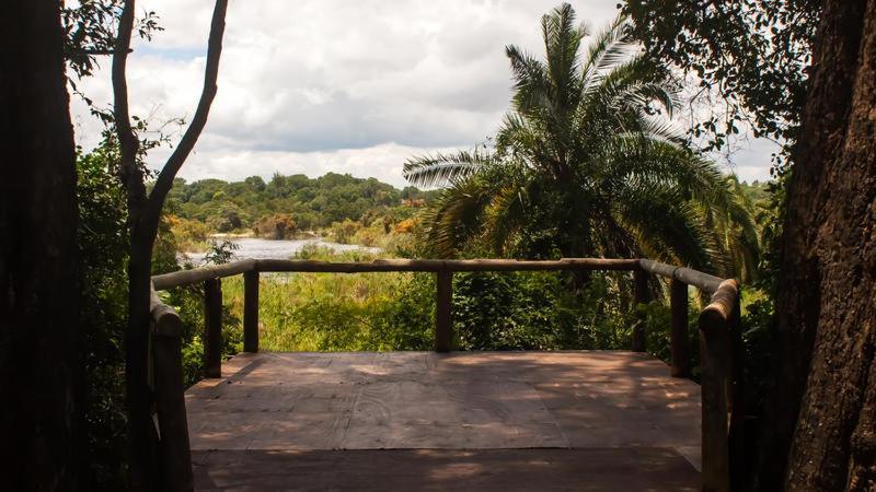 White Sands Lodge Divundu Pokoj fotografie
